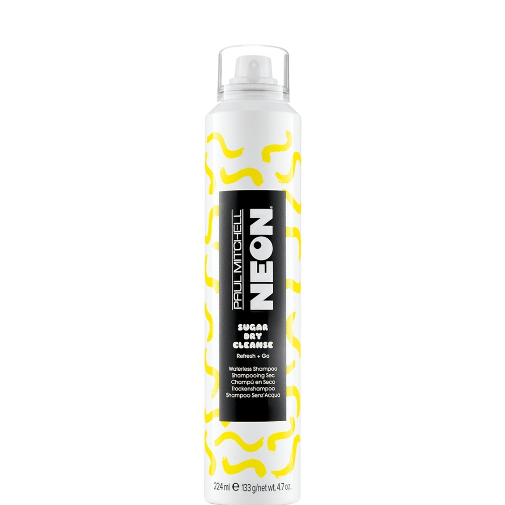 Paul Mitchell Sugar Dry Cleanse Shampoo